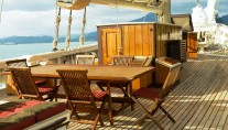 RAJA LAUT Alfresco Dining